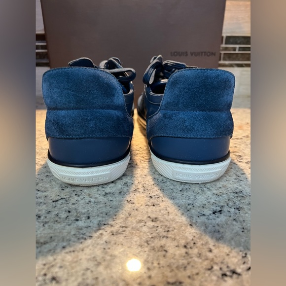 Louis Vuitton Low Top Sneakers - Picture 5 of 10
